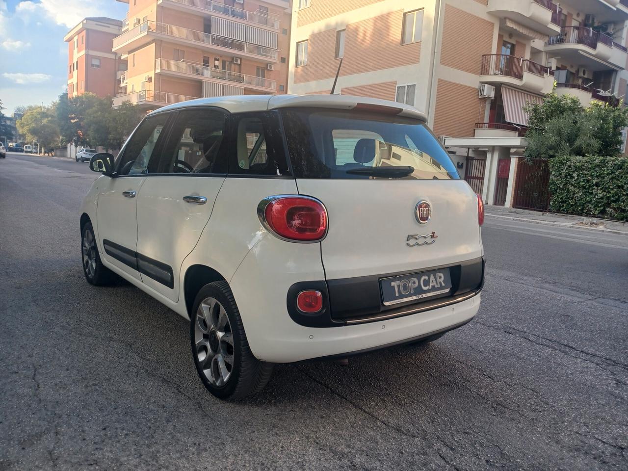 Fiat 500L 0.9 TwinAir Turbo Natural Power Lounge