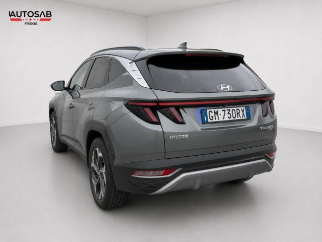 HYUNDAI Tucson 1.6 CRDI XLine Aziendale IVA Esposta