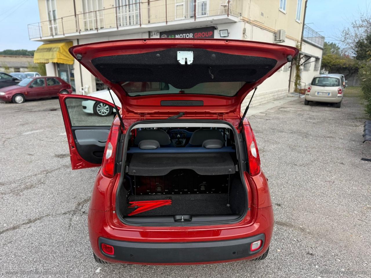 FIAT Panda 1.3 MJT S&S Lounge