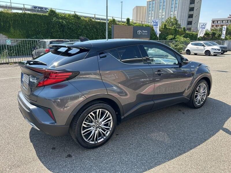 Toyota C-HR 2.0 Hybrid E-CVT Lounge