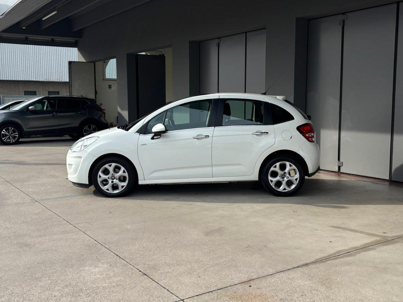Citroen C3 1.4 hdi Exclusive (exclusive style) E5