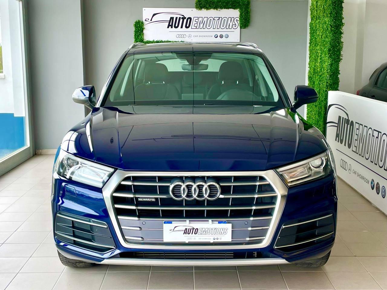 Audi Q5 2.0 TFSI quattro S tronic Business