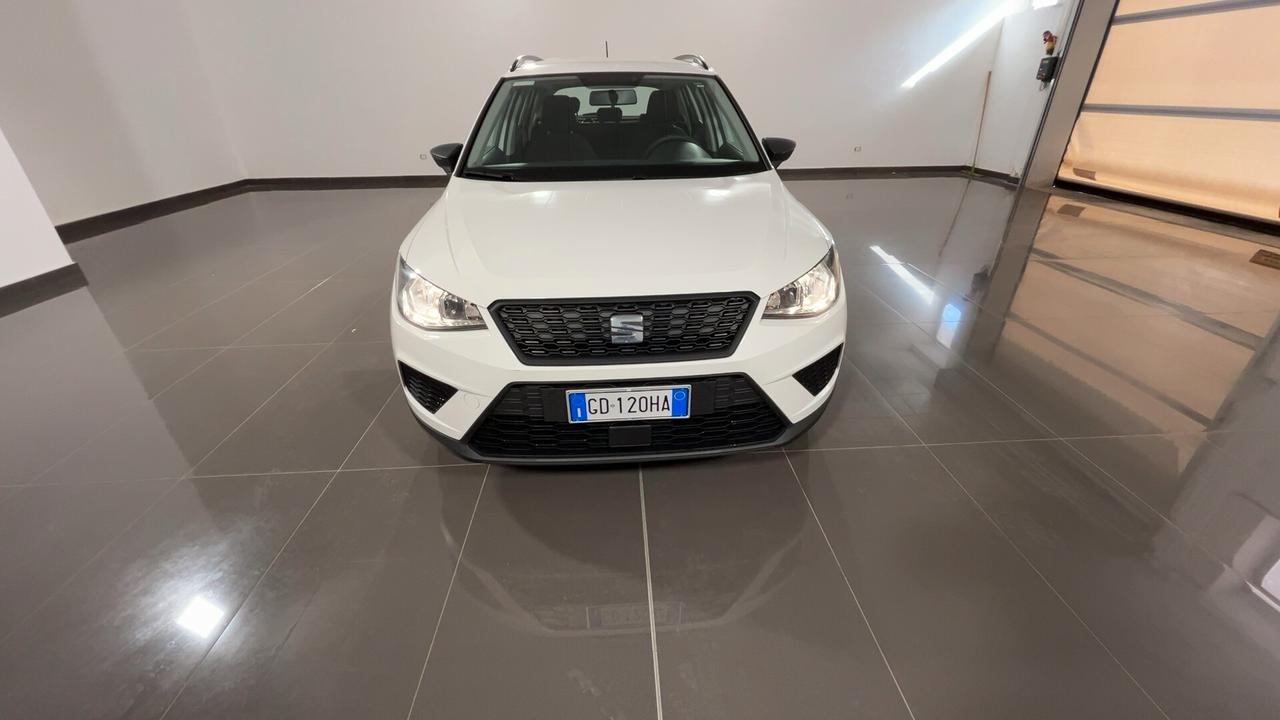 Seat Arona 1.0 TGI Reference *METANO*