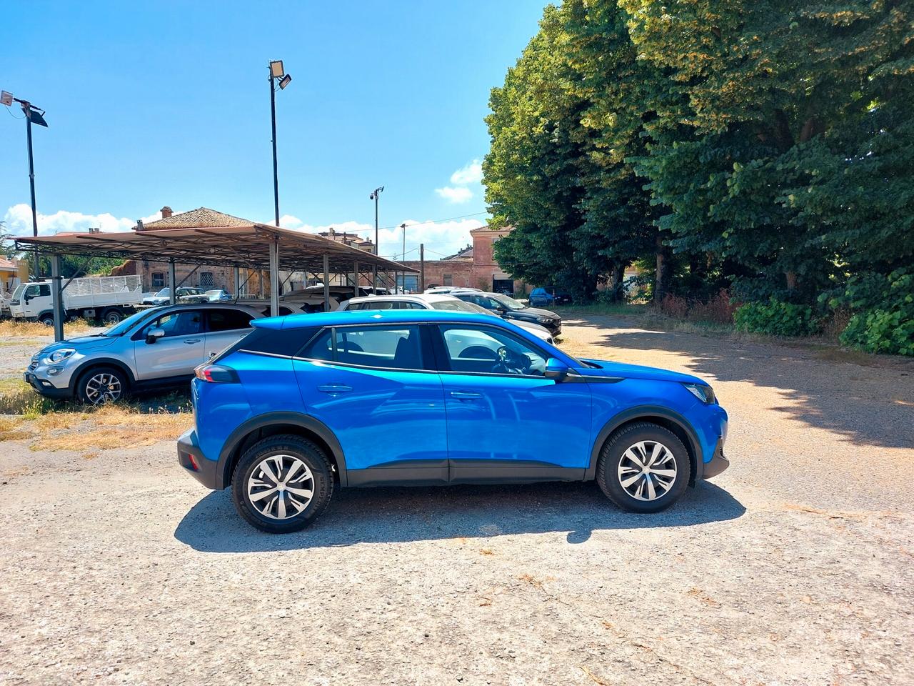 Peugeot 2008 1.5 BlueHDi 110 CV Active -NAVI- 2021