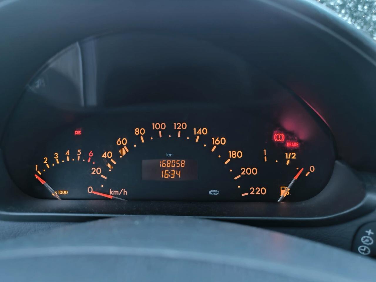 Mercedes-benz A 140 cat Avantgarde *NEOPATENTATI*