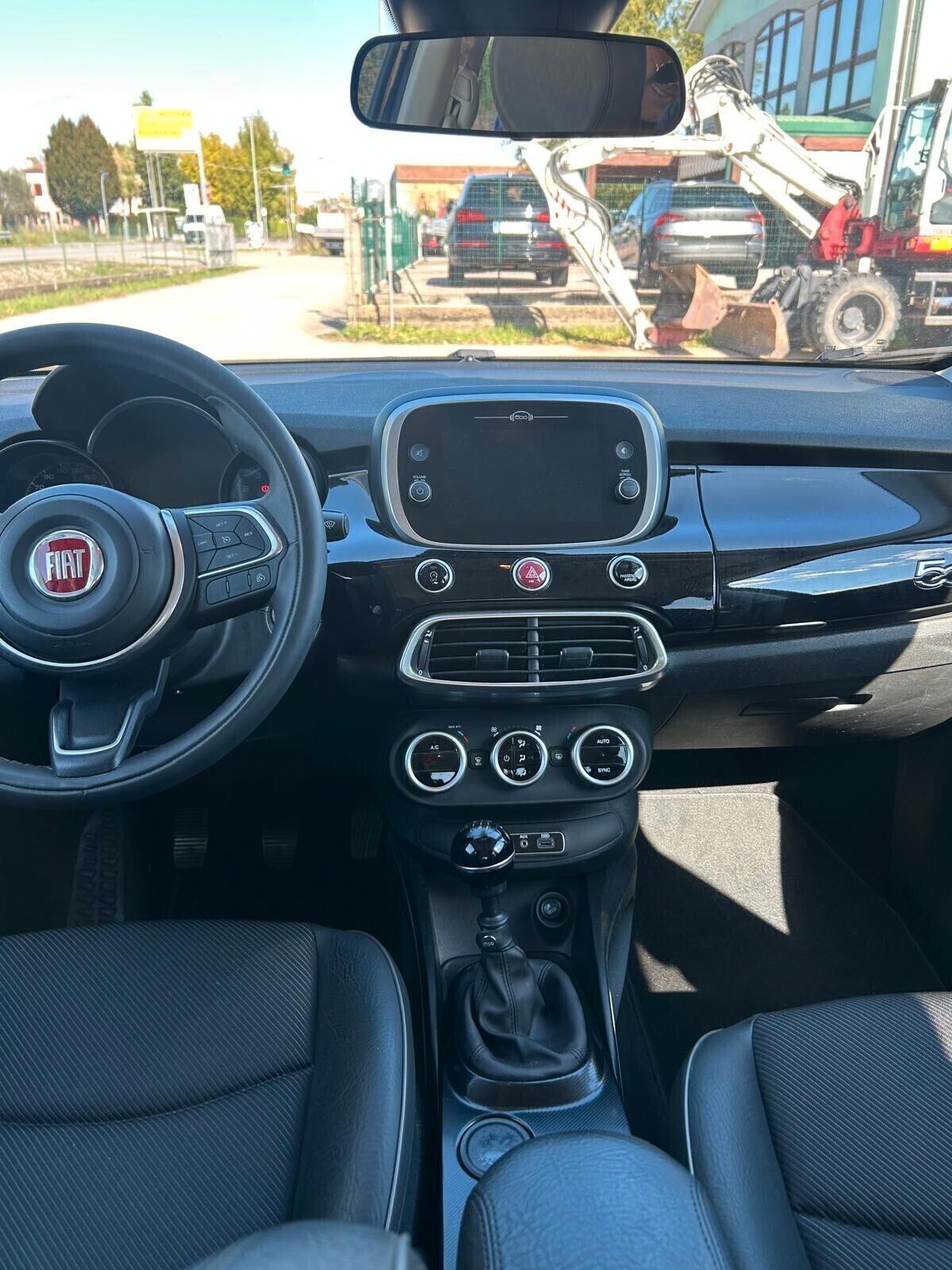Fiat 500X 1.0 T3 120 CV Business OK Neo patentati