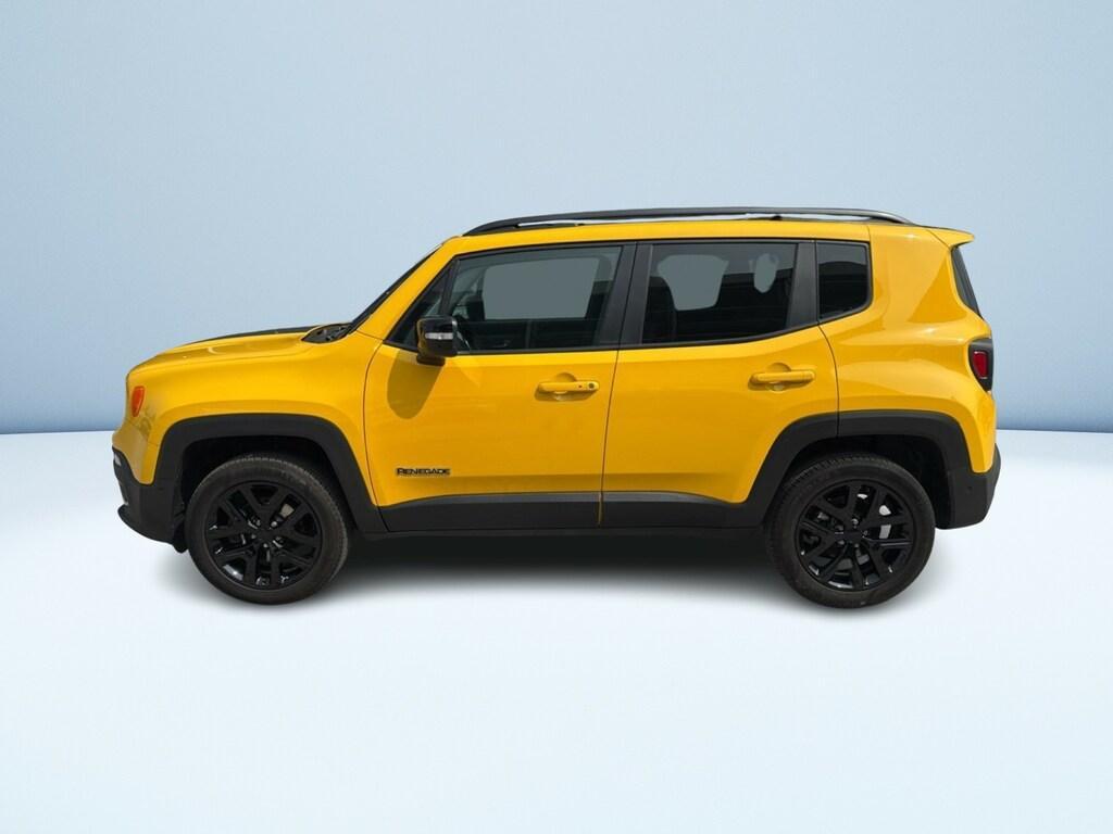 Jeep Renegade 1.4 MultiAir Limited 4WD