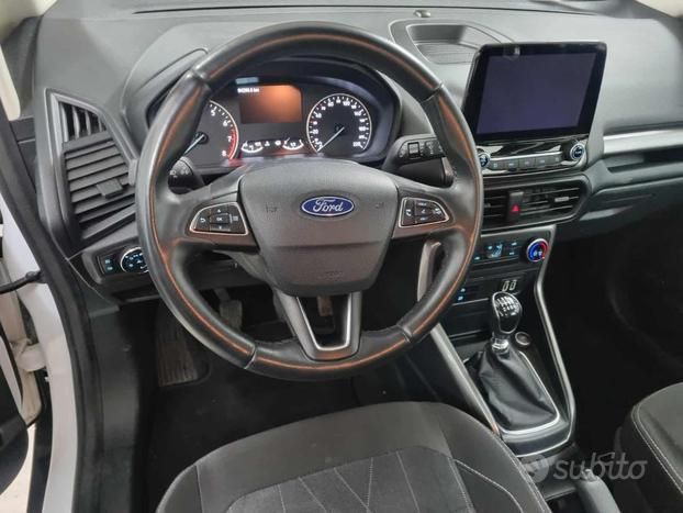 Ford Ecosport 2019 photo 5