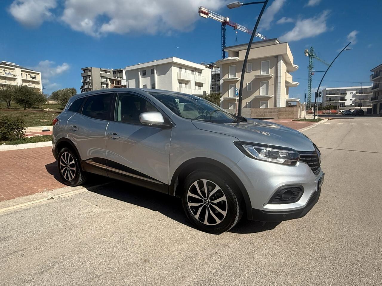 Renault Kadjar Blue dCi 8V 115CV EDC Equilibre