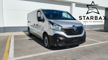 Renault Trafic PASSO LUNGO 1.6D 140CV RETROCAMERA CLIMA