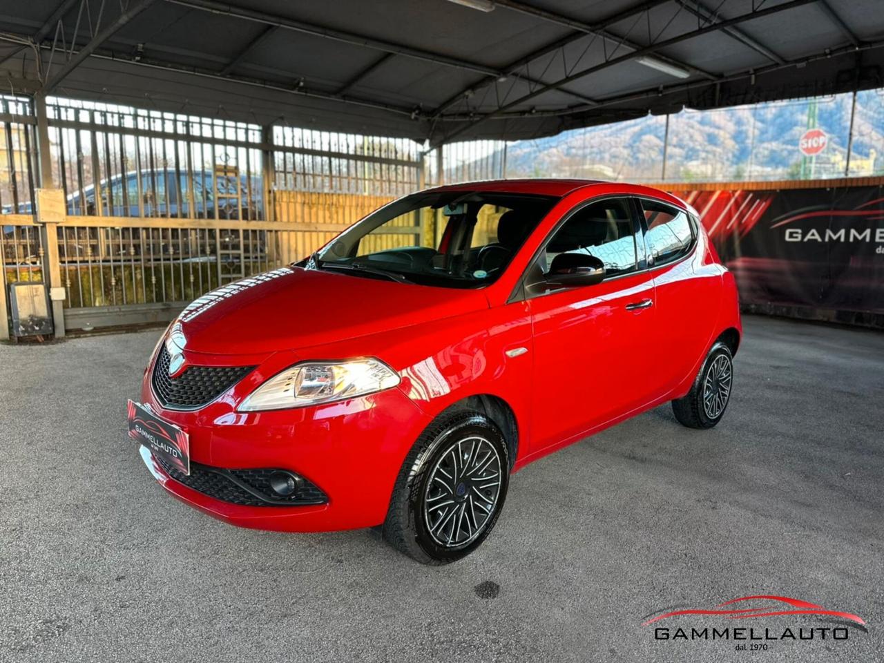 Lancia Ypsilon 900 Twinair Platinium 84cv