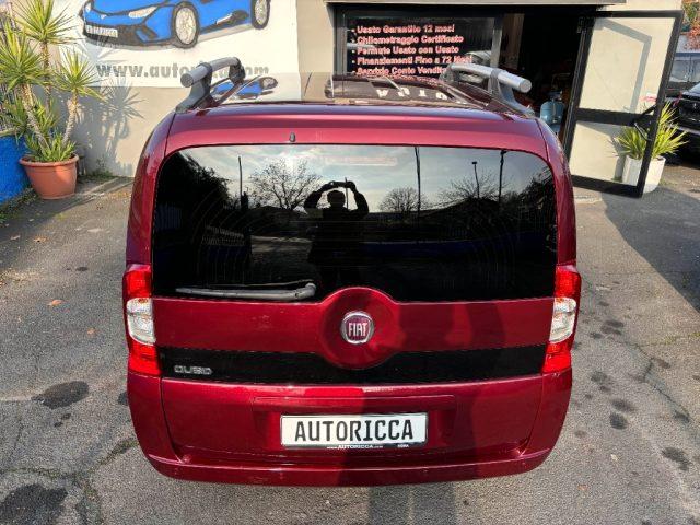 FIAT Qubo 1.4 77CV Dynamic UNICO PROPRIETARIO*TAGLIANDI UFF*