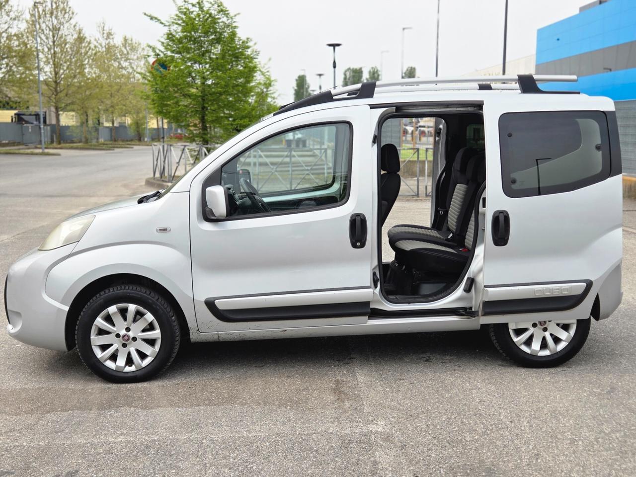 Fiat Qubo 1.3 MJT 75 CV Trekking