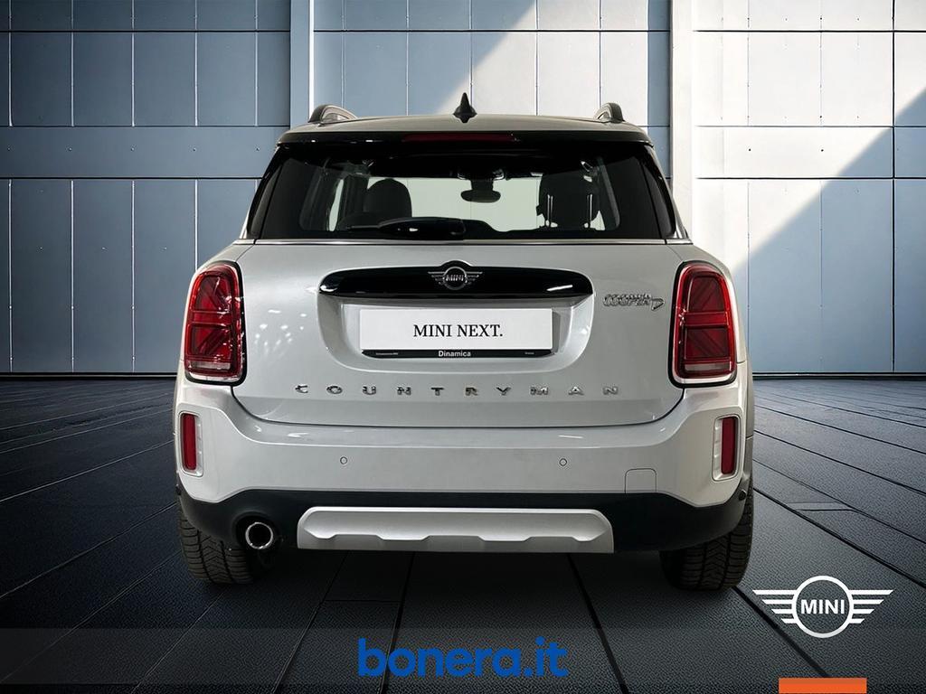 Mini Cooper D Countryman 2.0 TwinPower Turbo Cooper D