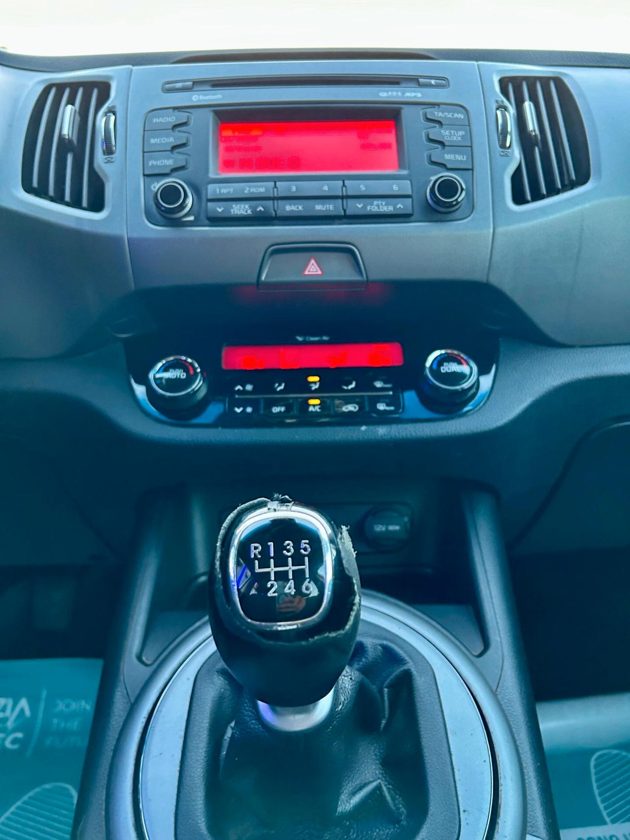 Kia Sportage 1.6 ECO GPL+ 2WD Cool - OK NEOPATENTATO