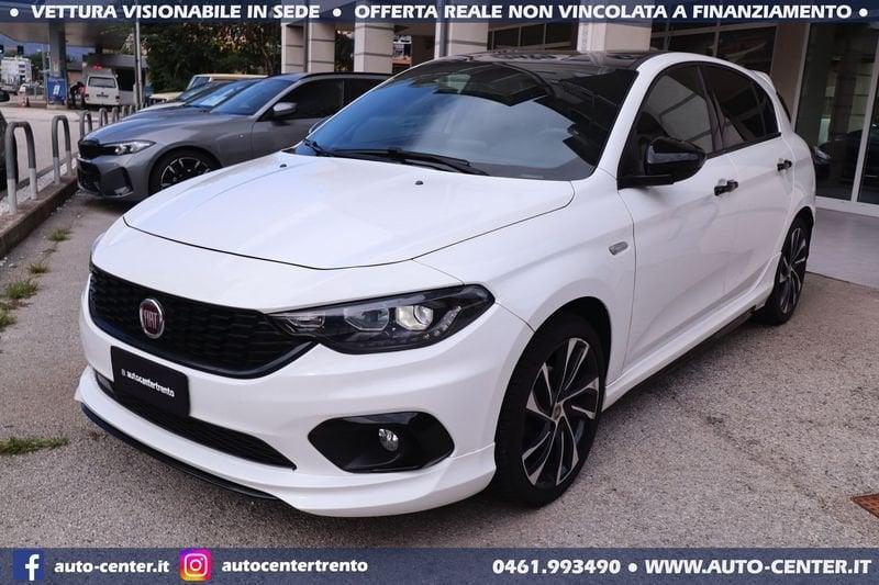 FIAT Tipo 1.6 Mjt 120cv DCT S-Design FULL