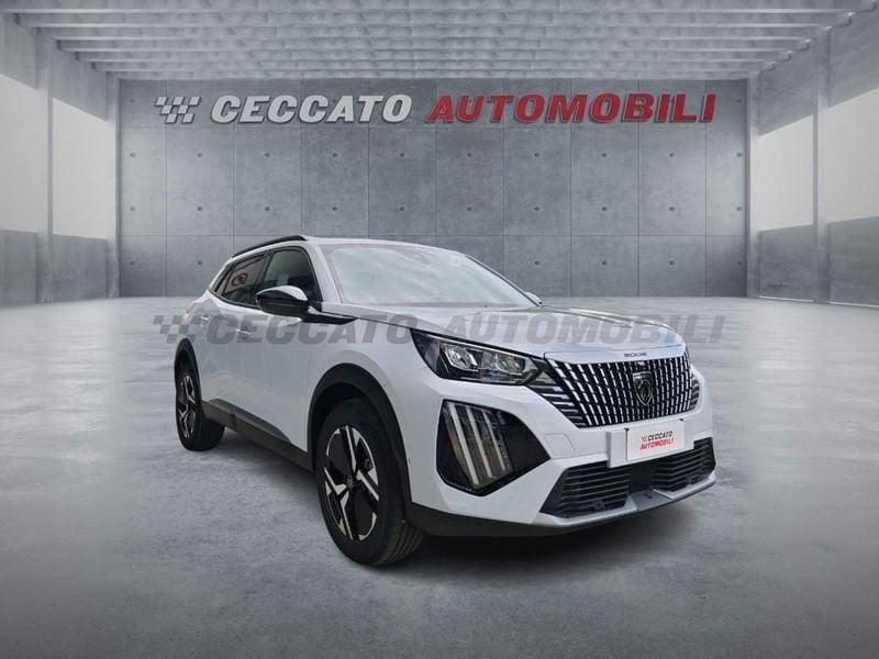 Peugeot 2008 2008 1.2 puretech Allure s&s 130cv eat8