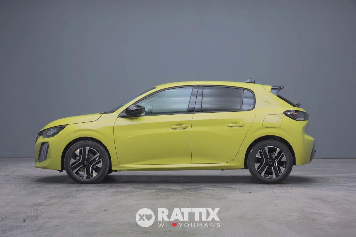 Peugeot 208 1.2 hybrid 136CV Allure e-dcs 6