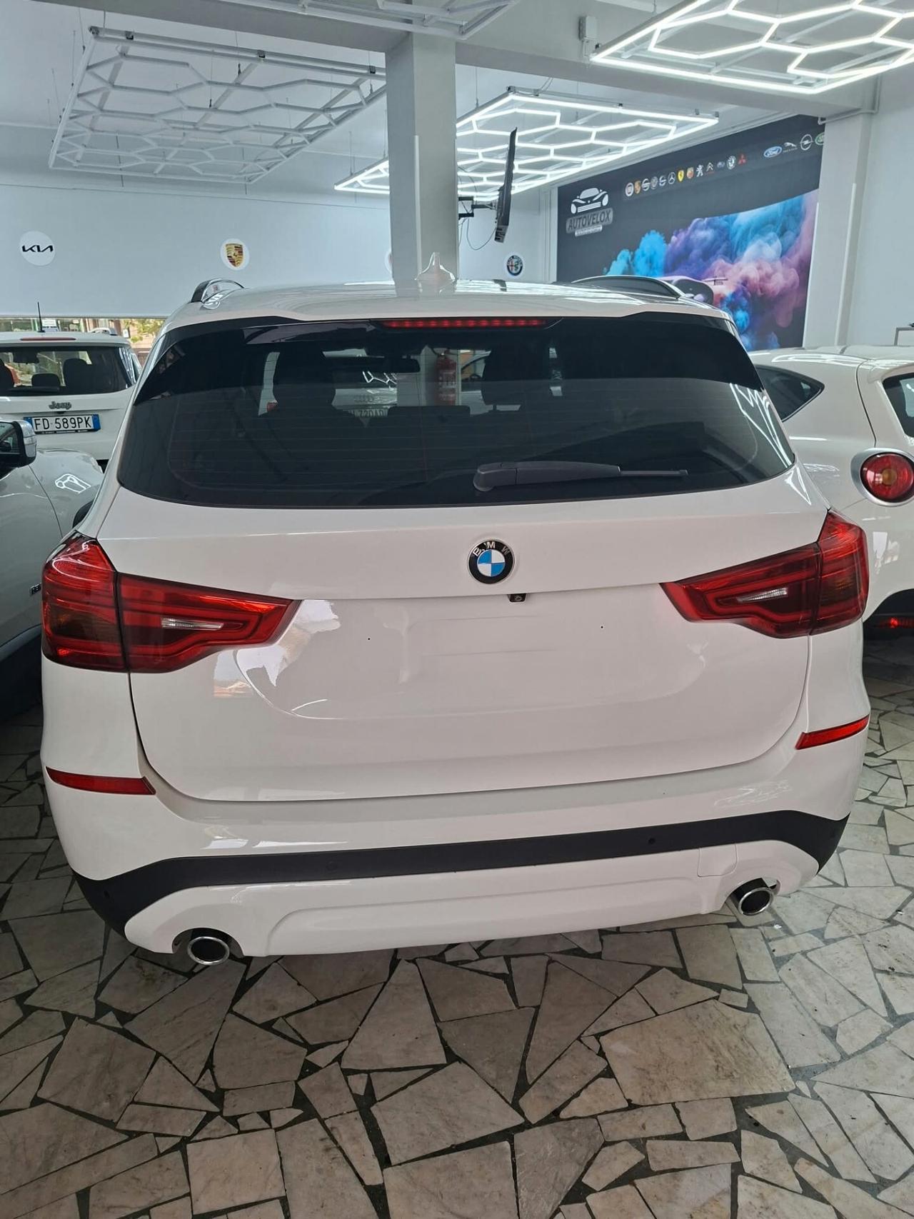 Bmw X3 xDrive20d 48V Business Advantage