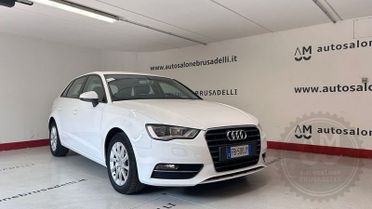 Audi A3 A3 SPB 1.6 TDI Ambition NAVI EURO6B