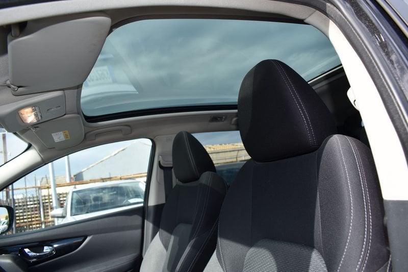 Nissan Qashqai 1.5 dCi 115 N-Connecta