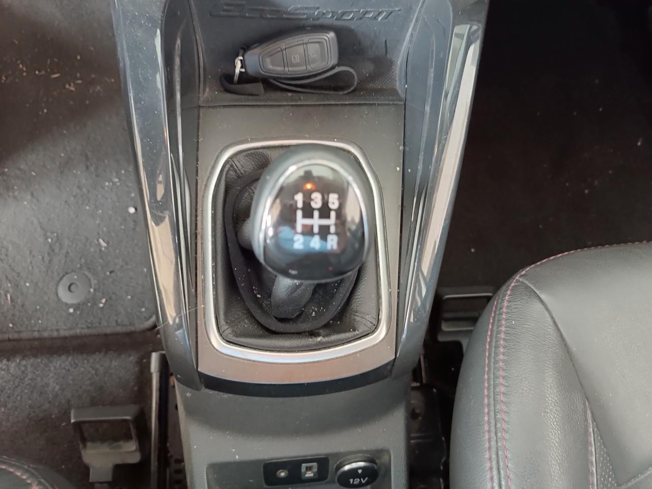 Ford EcoSport 1.5 TDCi 90 CV LIMITED