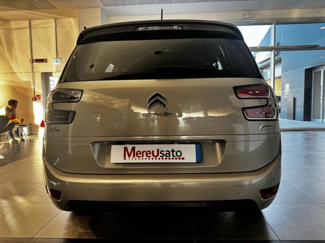 CITROEN Grand C4 Picasso BlueHDi 120 S&S Shine