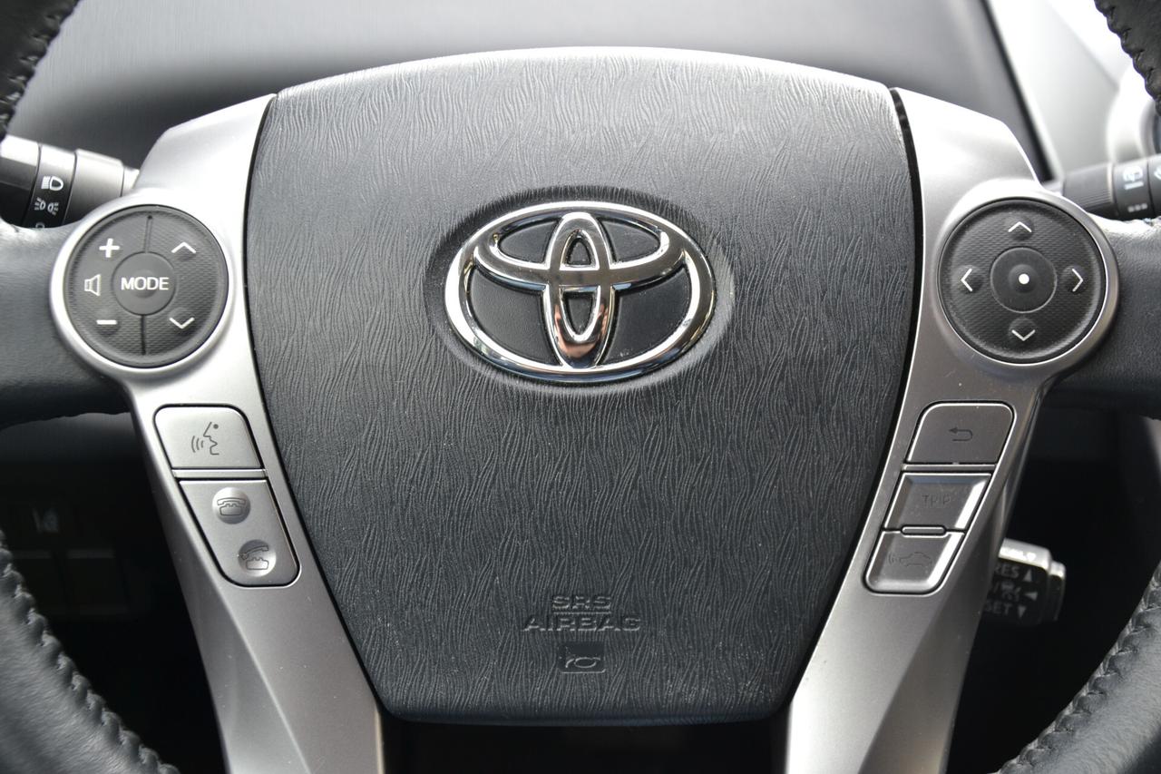 Toyota Prius 1.8 STYLE 7POSTI **REZZO VERO**UNIPRO'*FATTURABILE