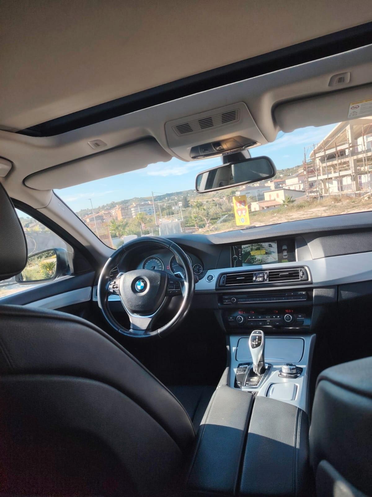 Bmw 530 DIESEL automatica f10