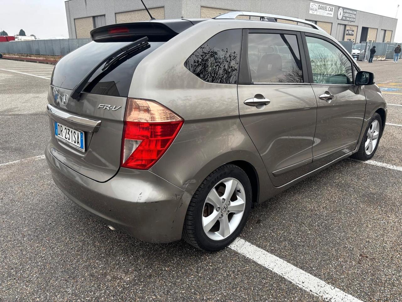 Honda FR-V 1.8 BENZINA/GPL 16V I-VTEC EXECUTIVE 6 POSTI UNICO PROPRIETARIO