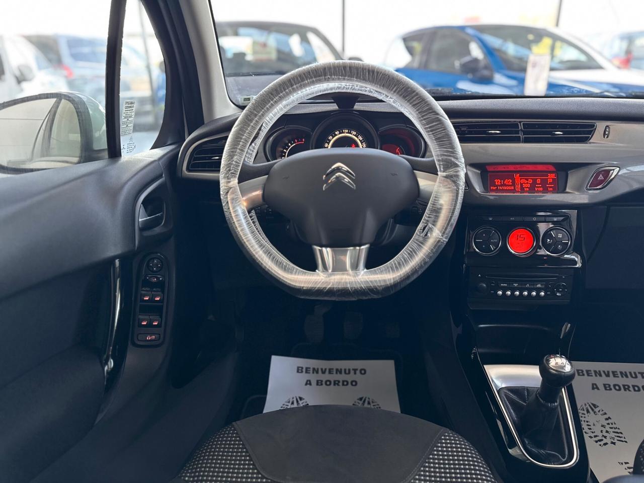 Citroen C3 1.4 HDi 70 Exclusive