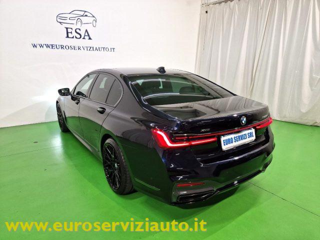 BMW 730 d xDrive MSport