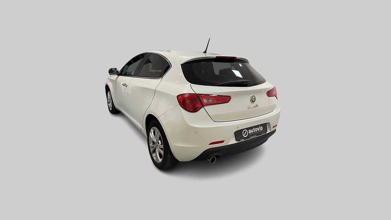 Alfa Romeo Giulietta 1.6 JTDm-2 105 CV Distinctive