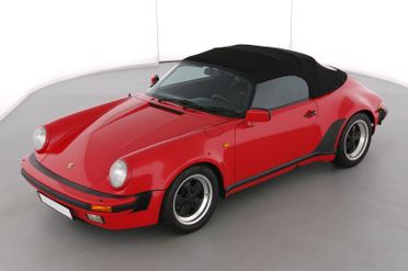 Porsche 911 3.2 Speedster Turbo Look
