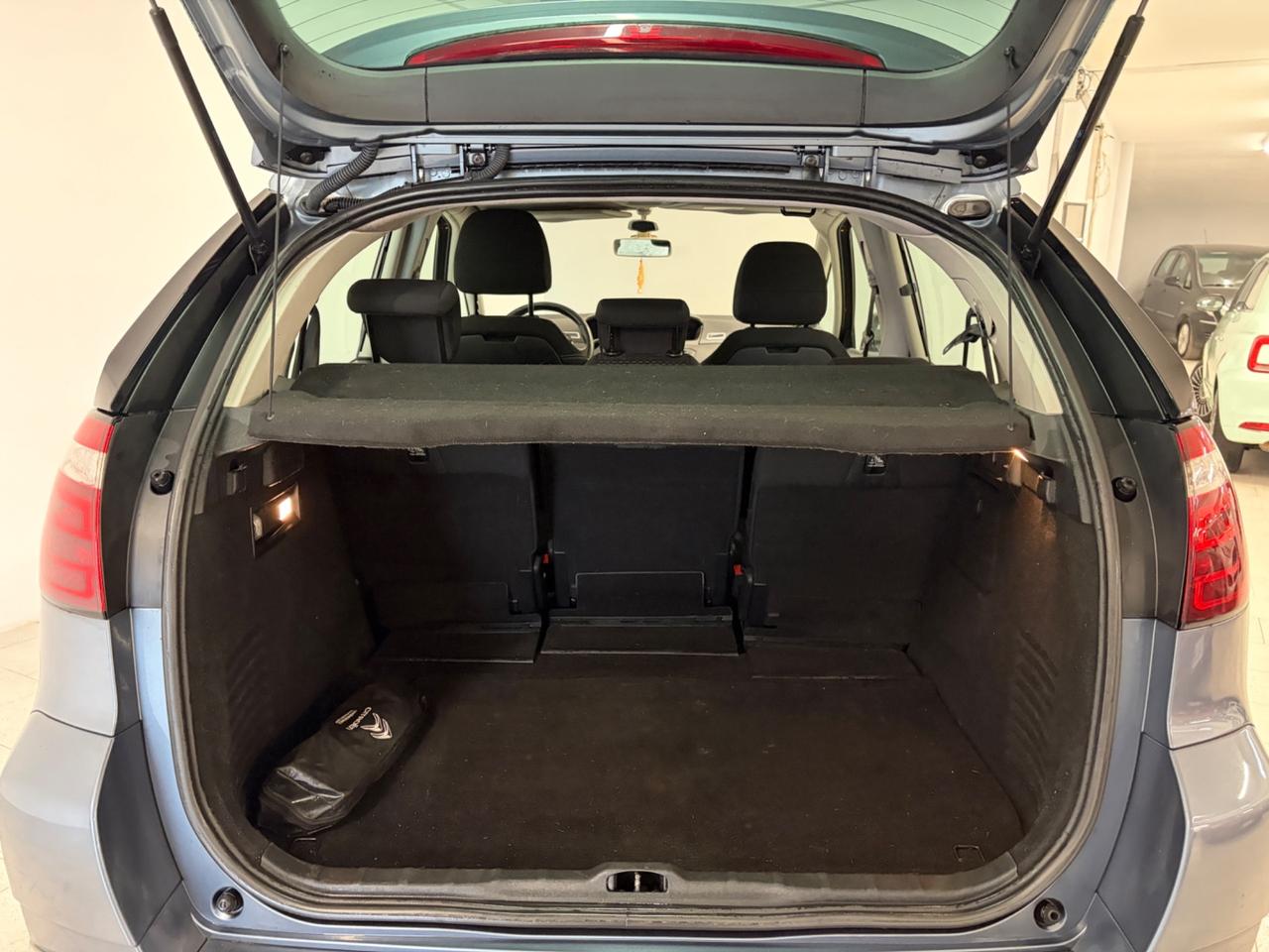 Citroen C4 Picasso 1.6 HDi 110 FAP Exclusive