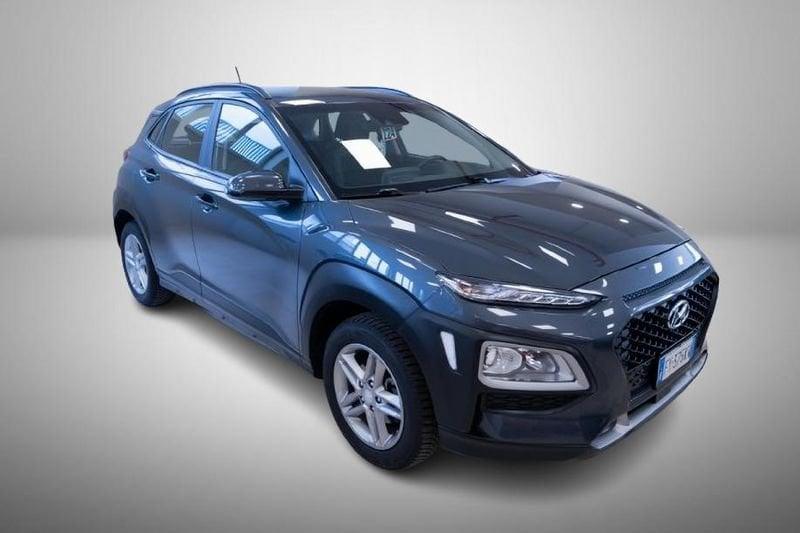 Hyundai Kona 1.0 t-gdi Exellence 2wd 120cv