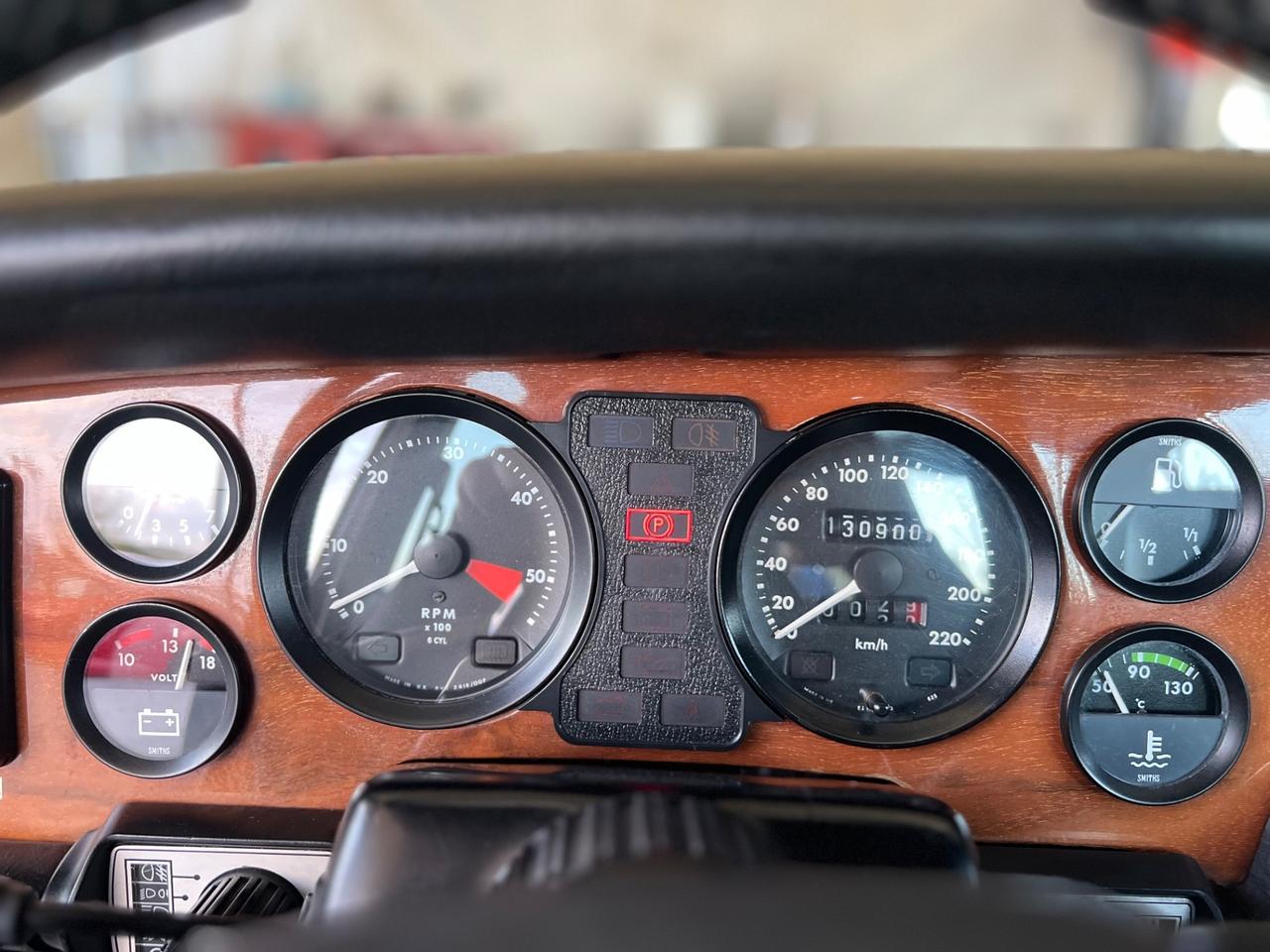 Jaguar XJ6 4.2 benzina