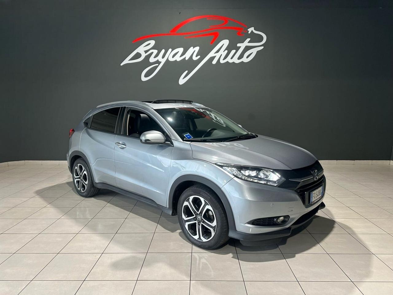 Honda HR-V 1.6 Executive Navi ADAS