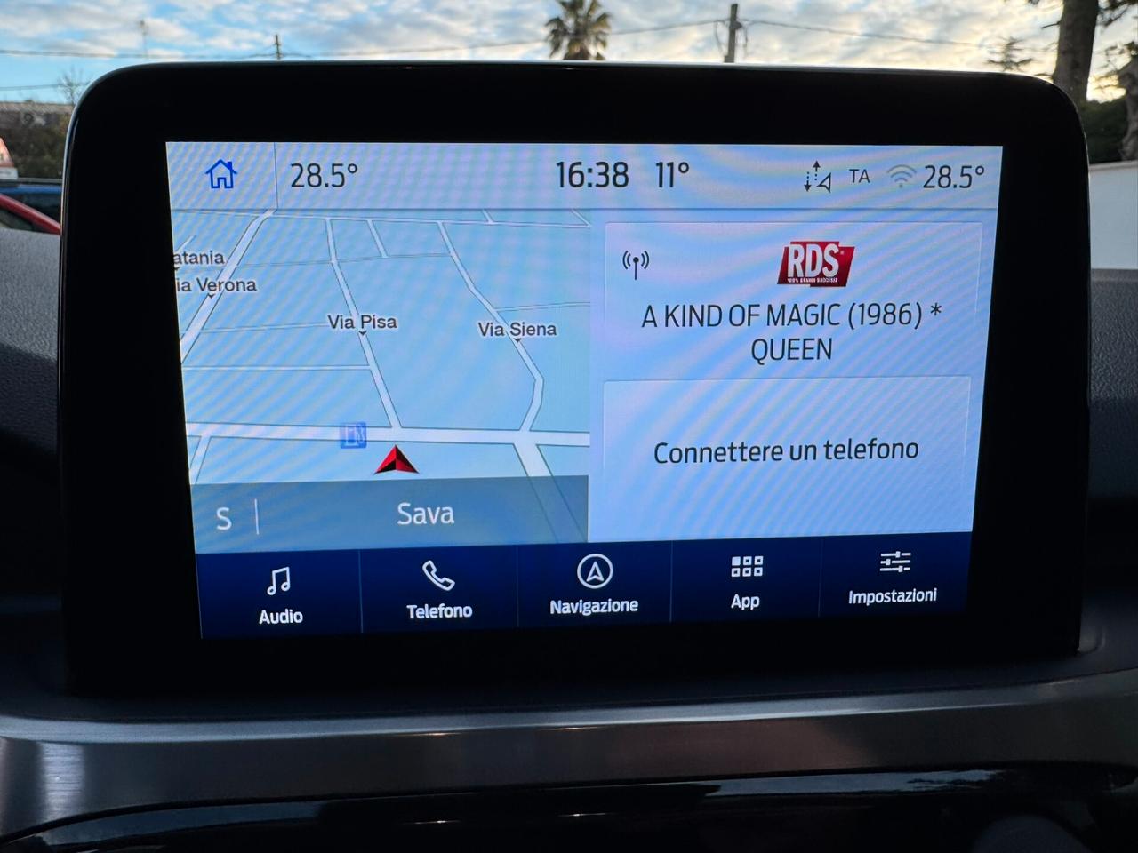 Ford Kuga 1.5 EcoBlue 120 CV aut. 2WD Titanium X