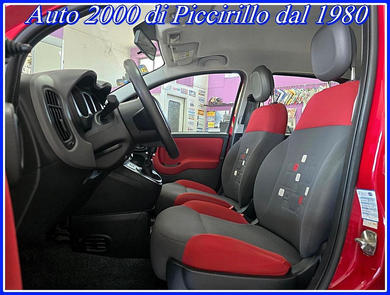 Fiat Panda 1200 con GPL Garanzia 12 mesi inclusa