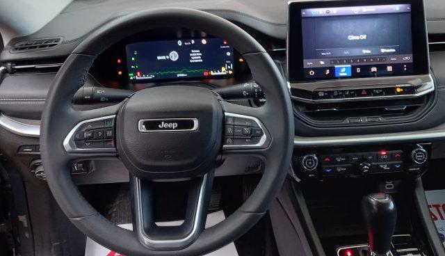 JEEP Compass 1.3 Turbo T4 190 CV PHEV AT6 4xe Limited