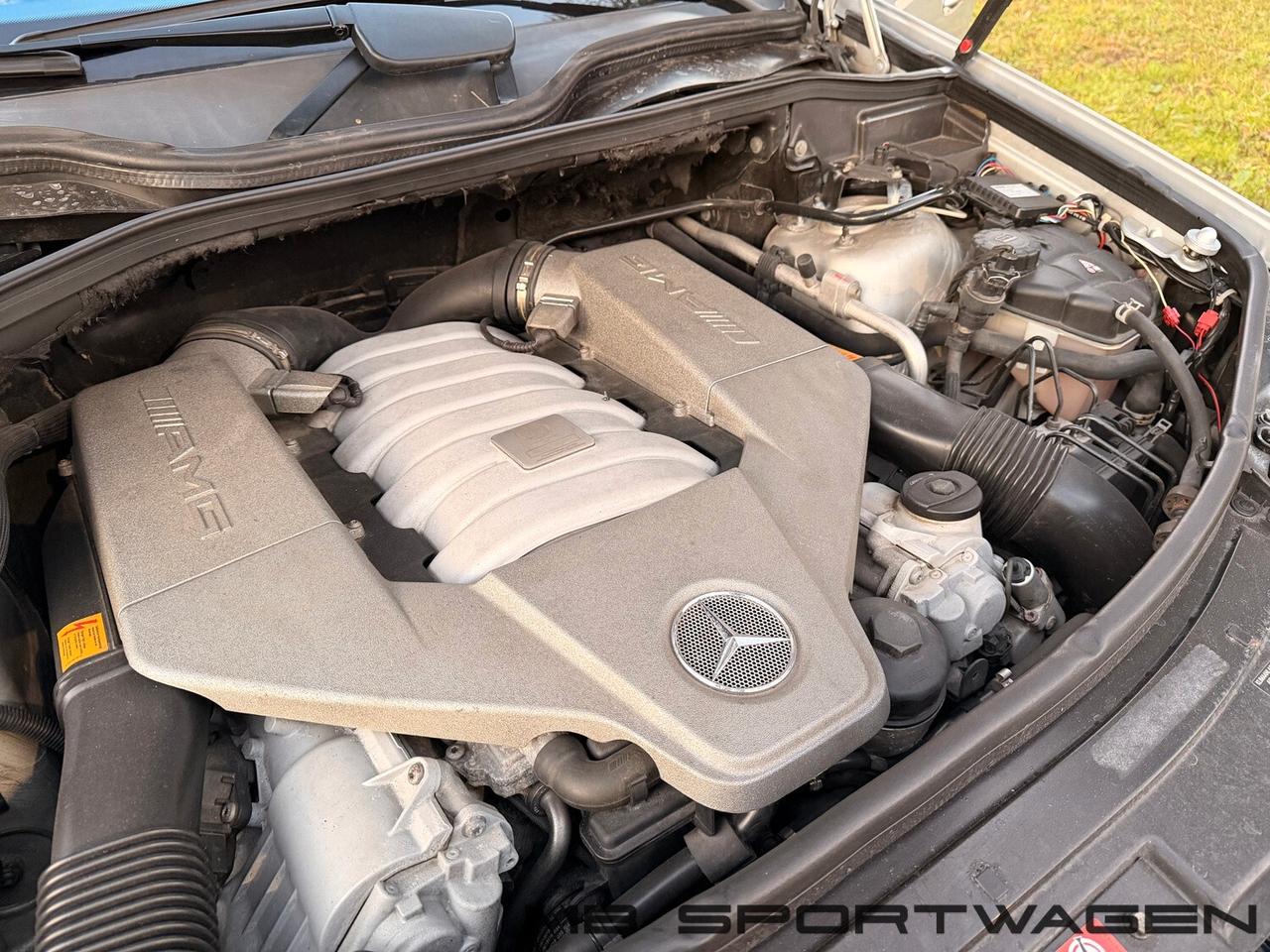 Mercedes-benz ML 63 AMG