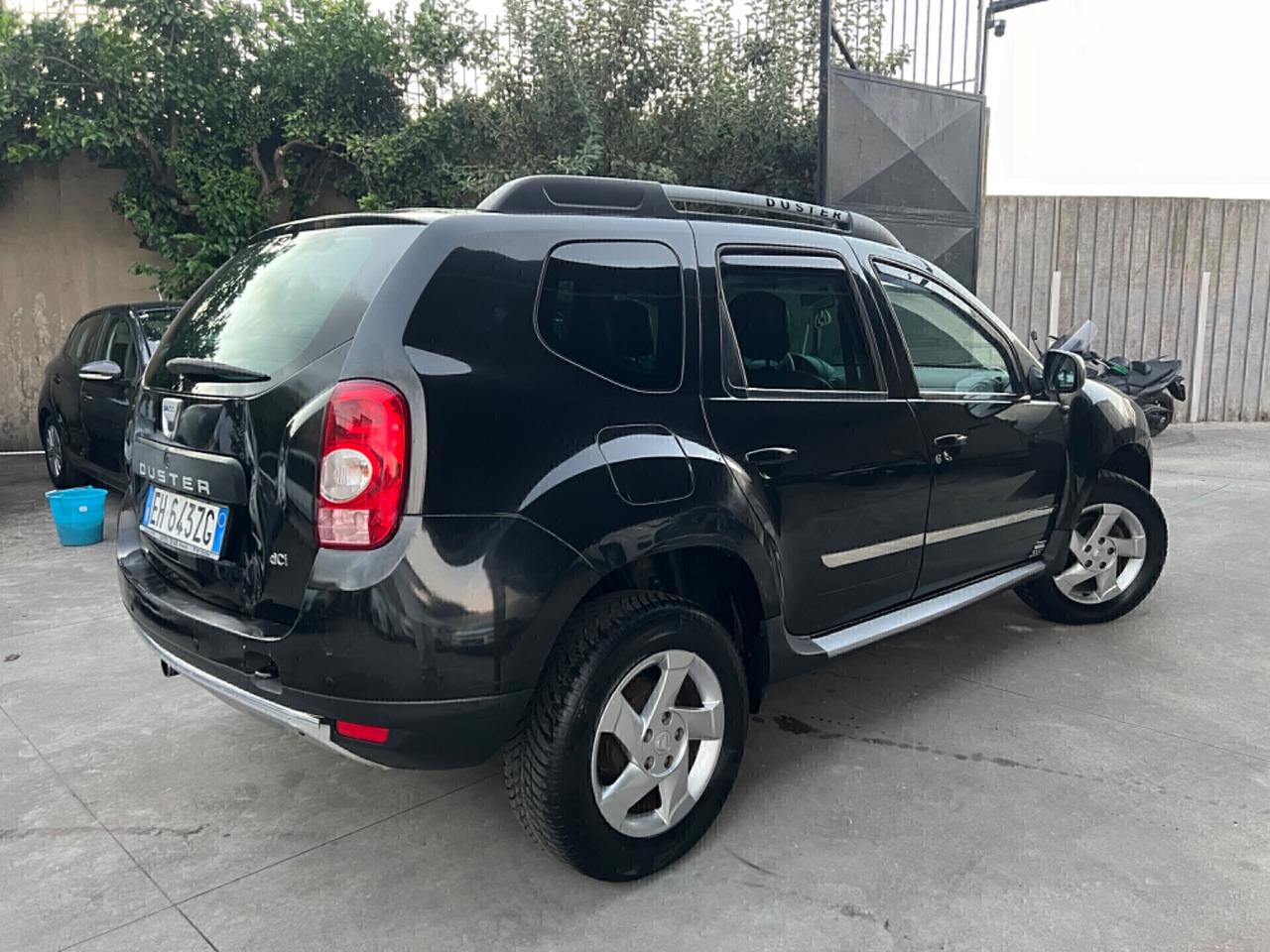 Dacia Duster 1.5 dCi 110CV 4x2 Ambiance