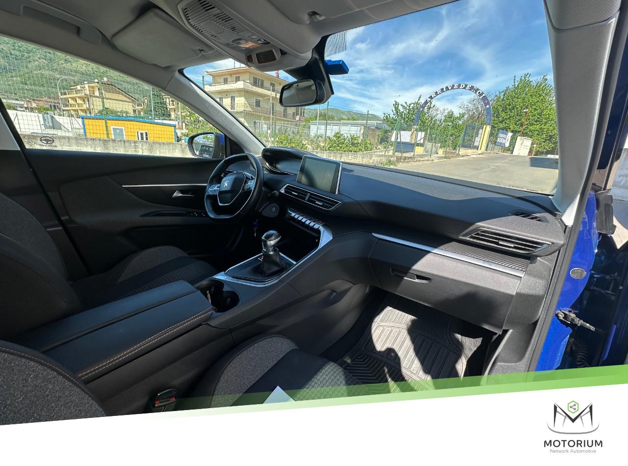 Peugeot 3008 3008 1.5 bluehdi Allure s&s 130cv
