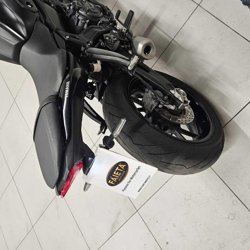 Yamaha MT-07 35KW - 2022