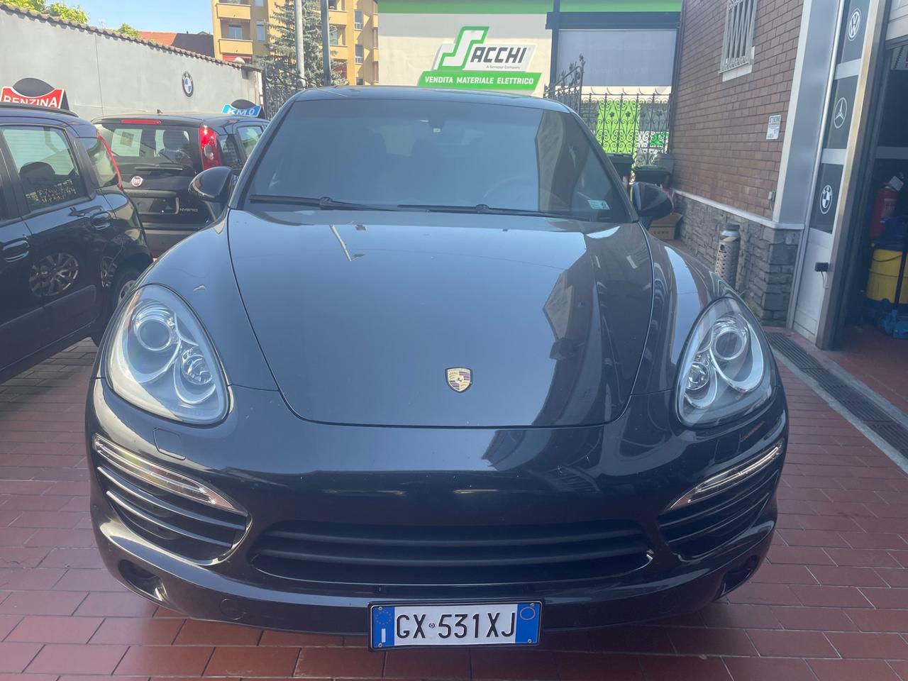 Porsche Cayenne 3.0 Diesel 250CV Platinum Edition