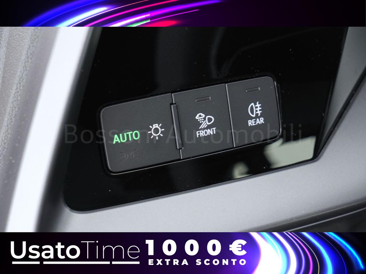 Audi A3 allstreet 2.0 tdi 150cv identity contrast s tronic
