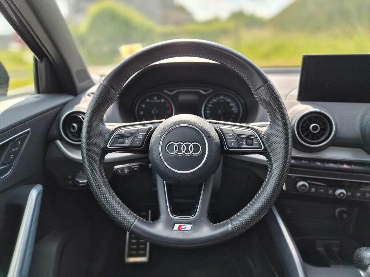 Audi Q2 1.4 tfsi Sport s-tronic