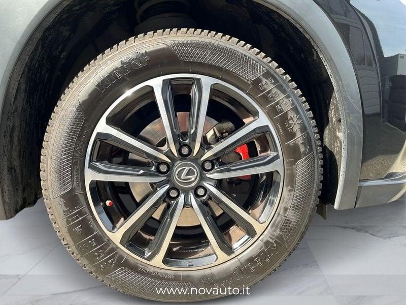 Lexus UX Hybrid Executive 2WD MY22