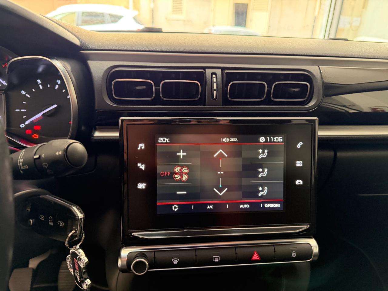 Citroen C3 1.6 BlueHDI 75 CV S&S Shine
